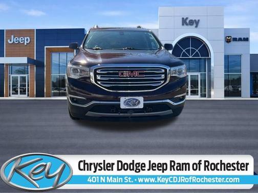 2018 GMC Acadia SLT-1