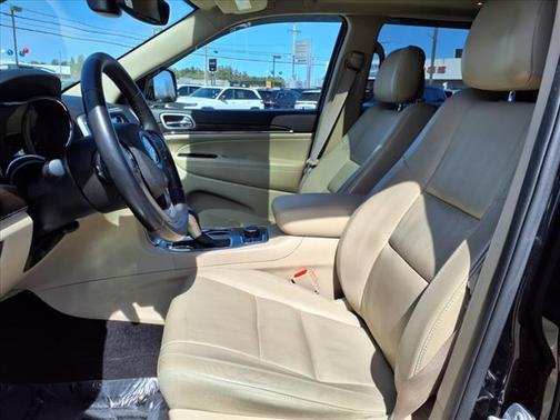 2018 Jeep Grand Cherokee Limited X