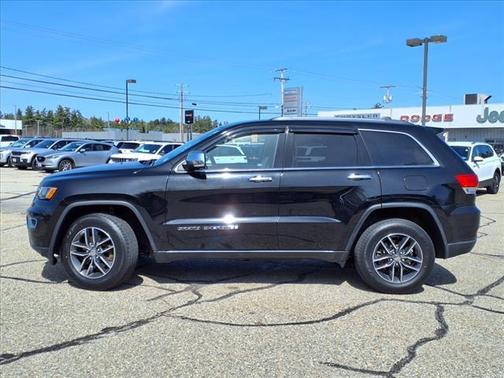 2018 Jeep Grand Cherokee Limited X