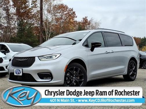 2026 Chrysler Pacifica Limited