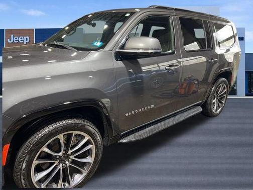 2022 Jeep Wagoneer Series II 4x4