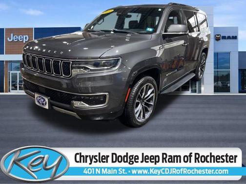 2022 Jeep Wagoneer Series II 4x4