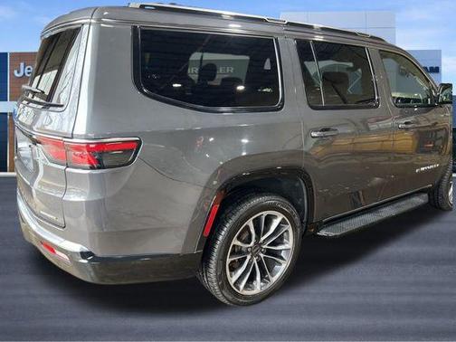 2022 Jeep Wagoneer Series II 4x4