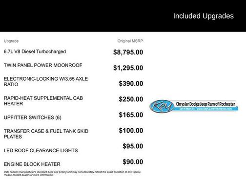 2017 Ford F-350 Platinum