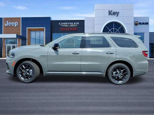 Destroyer Gray Clearcoat 2026 Dodge Durango GT Plus