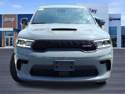 Destroyer Gray Clearcoat 2026 Dodge Durango GT Plus