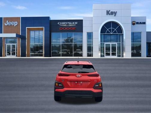 2019 Hyundai KONA SEL