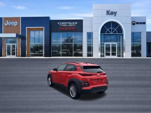 2019 Hyundai KONA SEL