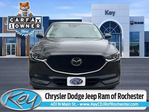 2019 Mazda CX-5 Touring