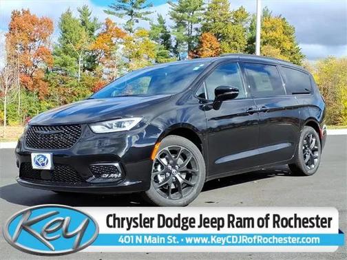 2026 Chrysler Pacifica L