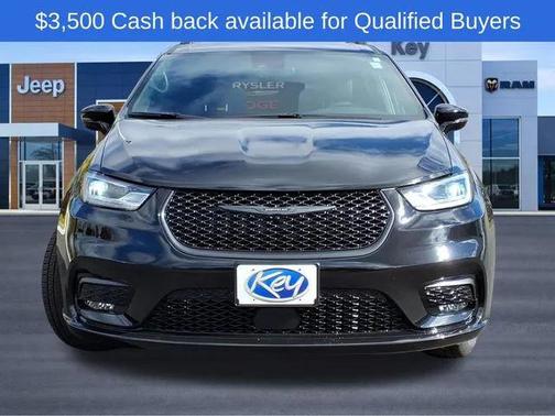 2026 Chrysler Pacifica L