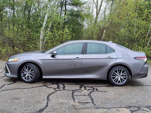 2022 Toyota Camry XLE