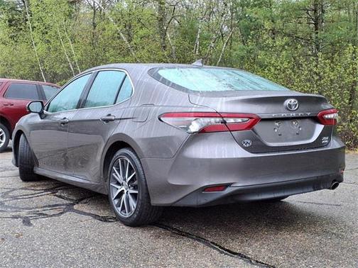 2022 Toyota Camry XLE