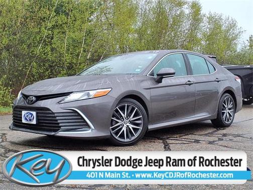 2022 Toyota Camry XLE