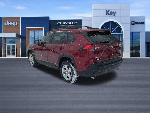 2019 Toyota RAV4 Hybrid LE