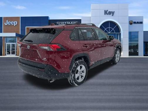 2019 Toyota RAV4 Hybrid LE