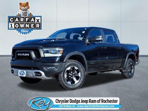 2021 RAM 1500 Rebel