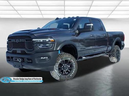 2025 RAM 2500 Power Wagon