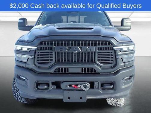 2025 RAM 2500 Power Wagon