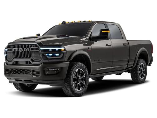 2025 RAM 2500 Power Wagon