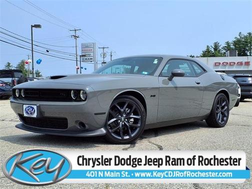 2023 Dodge Challenger R/T