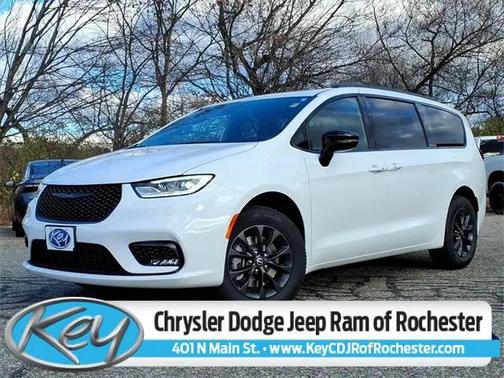 2026 Chrysler Pacifica L