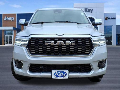 Silver Zynith 2026 RAM 1500 ST