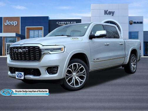 Silver Zynith 2026 RAM 1500 ST