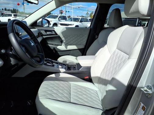 2024 Mitsubishi Outlander SEL 2.5 S-AWC