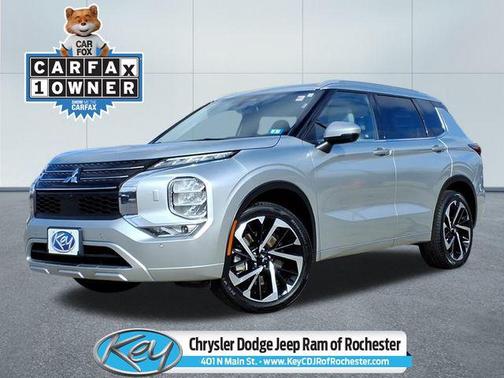 2024 Mitsubishi Outlander SEL 2.5 S-AWC