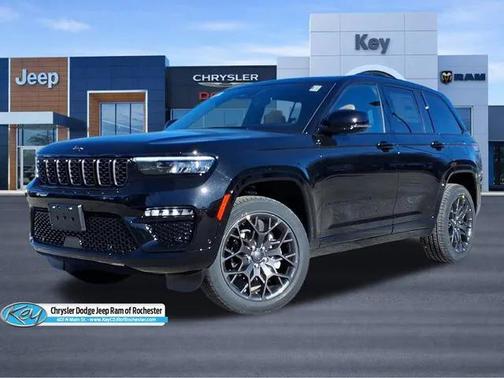 2025 Jeep Grand Cherokee Summit