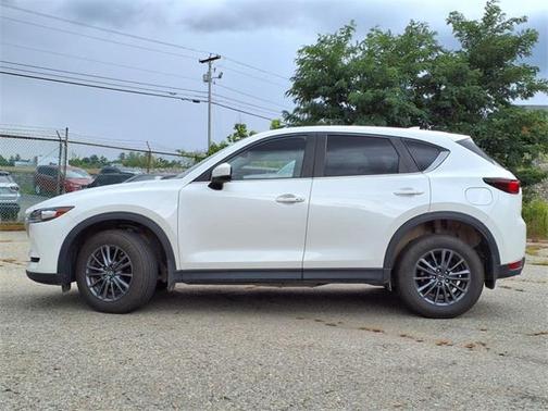 2019 Mazda CX-5 Touring