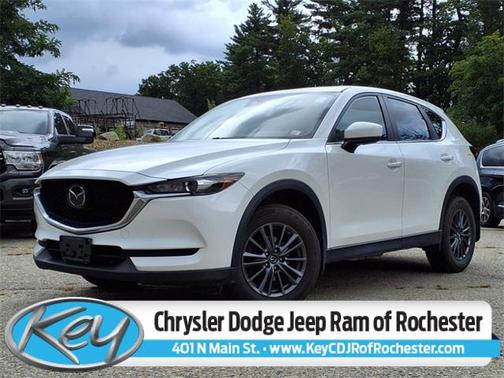 2019 Mazda CX-5 Touring