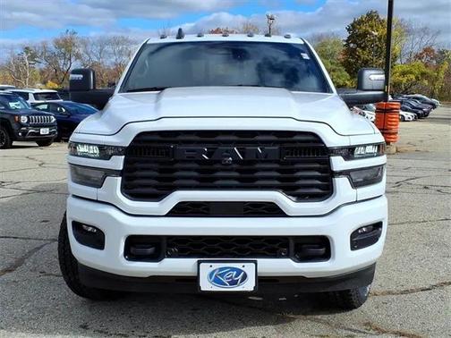 2025 RAM 2500 Big Horn Crew Cab 4x4 6'4' Box