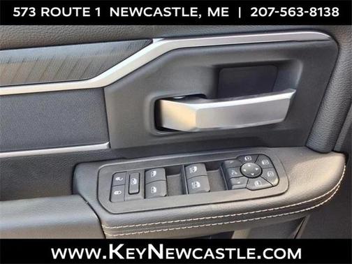 2025 RAM 2500 Big Horn Crew Cab 4x4 6'4' Box