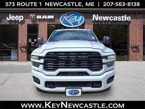 2025 RAM 2500 Big Horn Crew Cab 4x4 6'4' Box