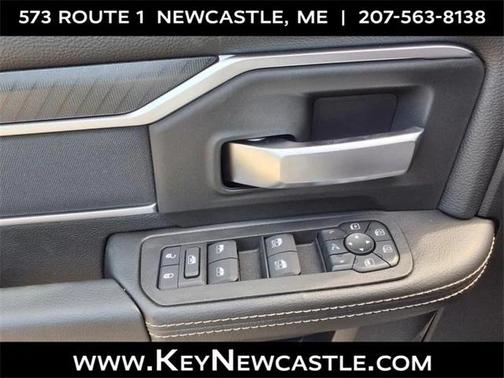 2025 RAM 2500 Big Horn Crew Cab 4x4 6'4' Box