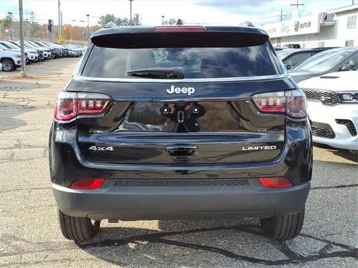 2026 Jeep Compass Limited