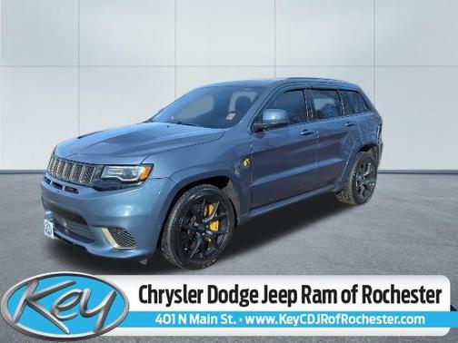 2019 Jeep Grand Cherokee Trackhawk