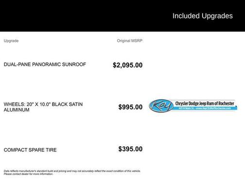 2019 Jeep Grand Cherokee Trackhawk