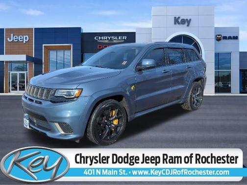 2019 Jeep Grand Cherokee Trackhawk