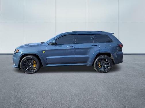 2019 Jeep Grand Cherokee Trackhawk