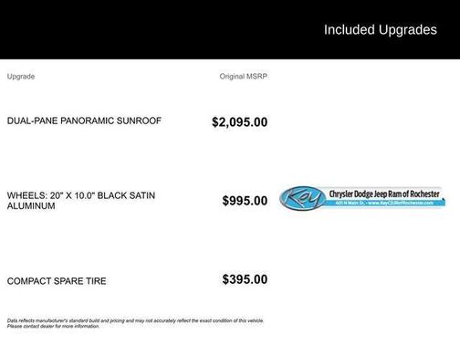 2019 Jeep Grand Cherokee Trackhawk