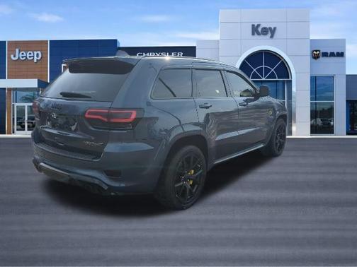 2019 Jeep Grand Cherokee Trackhawk
