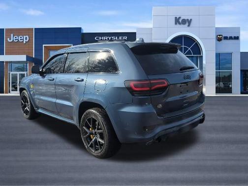 2019 Jeep Grand Cherokee Trackhawk