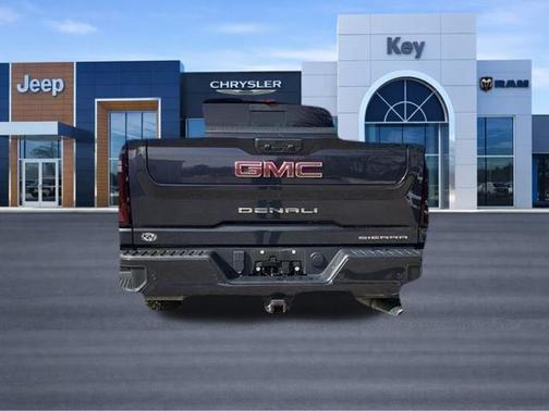Titanium Rush Metallic 2024 GMC Sierra 2500 Denali