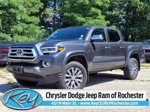 2023 Toyota Tacoma Limited