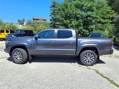 2023 Toyota Tacoma Limited