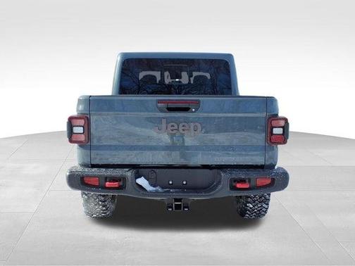 Anvil Clearcoat 2026 Jeep Gladiator Rubicon
