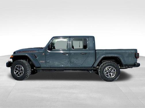 Anvil Clearcoat 2026 Jeep Gladiator Rubicon